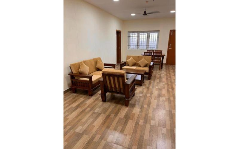 Aalayam Kancheepuram Kanchipuram Exterior photo