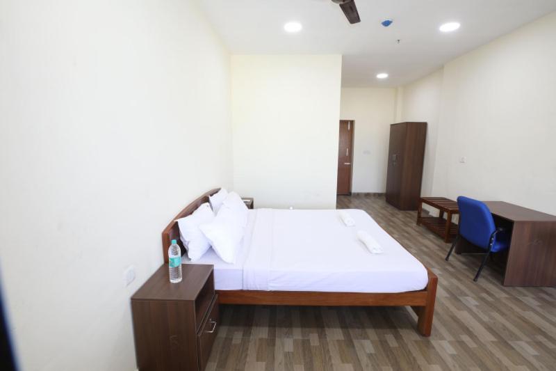 Aalayam Kancheepuram Kanchipuram Exterior photo