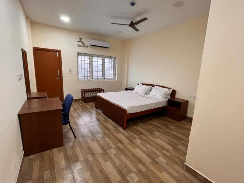 Aalayam Kancheepuram Kanchipuram Exterior photo